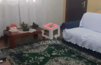 Casa à venda 3 quartos 1 vaga santa maria - são caetano do sul - sp