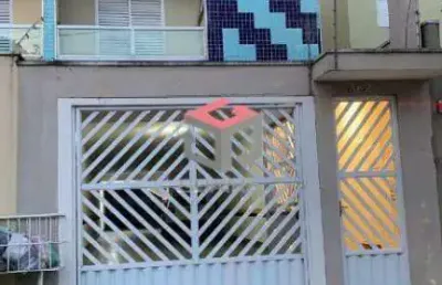Apartamento com 3 quartos à venda na Rua João Ribeiro, 562, Campestre, Santo André