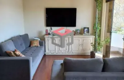 Apartamento com 187m² localizado no bairro rudge ramos em são bernardo do campo/sp.