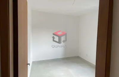 Cobertura de 69m² no bairro homero thon em santo andré - sp
