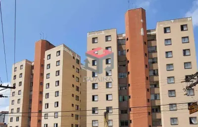 Apartamento à venda 2 quartos 1 vaga eldízia - santo andré - sp