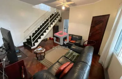 Sobrado à venda 3 quartos 1 suíte 2 vagas das nações - santo andré - sp
