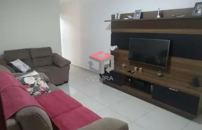 Sobrado de 145 m² no santa terezinha em são bernardo do campo - sp