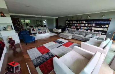 Apartamento 298 m² localizado no jardim são caetano em são caetano do sul - sp.