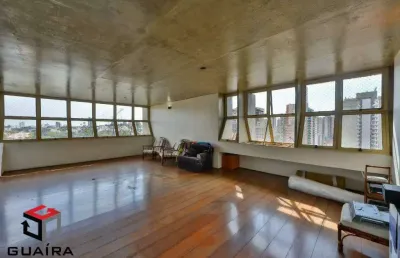 Apartamento de 290m² no bairro jardim em santo andré - sp