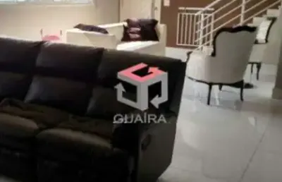 Cobertura à venda 4 quartos 3 suítes 4 vagas santa paula - são caetano do sul - sp