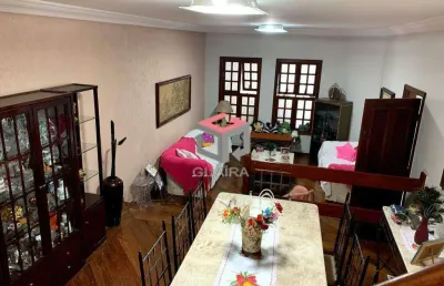 Casa à venda 4 quartos 6 vagas assunção - são bernardo do campo - sp
