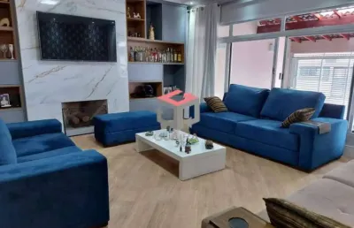 Casa à venda 4 quartos 4 suítes 4 vagas rudge ramos - são bernardo do campo - sp
