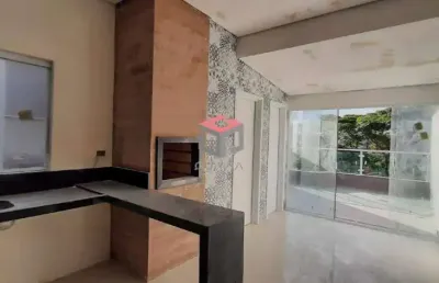 Cobertura à venda 4 quartos 3 suítes 2 vagas curuçá - santo andré - sp