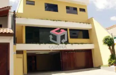 Sobrado à venda 9 quartos 9 suítes 6 vagas jardim do mar - são bernardo do campo - sp