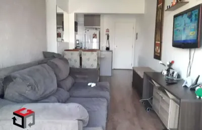 Apartamento a venda com 54m², localizado no bairro casa branca em santo andré.