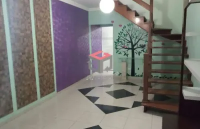 Casa com 350 m² localizada no bairro taboão em diadema/sp.