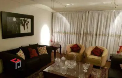 Sobrado para aluguel 4 quartos 3 suítes 4 vagas jardim do mar - são bernardo do campo - sp