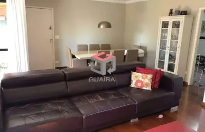 Apartamento 118 m² com elevadores localizado no bairro jardim bela vista santo andré - sp