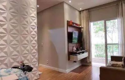 Apartamento à venda 2 quartos 1 vaga ferrazópolis - são bernardo do campo - sp