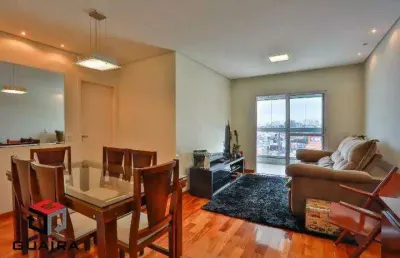 Apartamento à venda 3 quartos 1 suíte 2 vagas anchieta - são bernardo do campo - sp