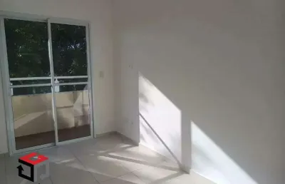 Apartamento locação 2 quartos 1 vaga demarchi - são bernardo do campo - sp