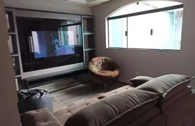 Sobrado com 265m² localizado na vila helena em santo andré- sp.