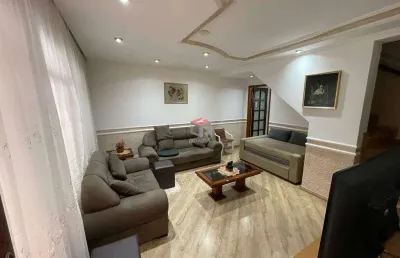 Sobrado à venda 2 quartos 2 vagas curuçá - santo andré - sp