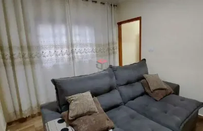 Casa à venda 4 quartos 1 suíte 2 vagas novo oratório - santo andré - sp