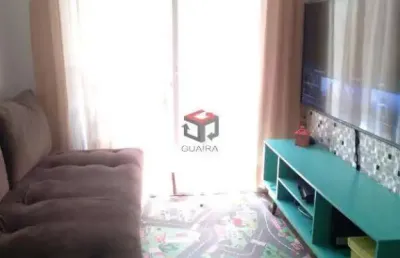 Apartamento à venda 3 quartos 1 suíte 1 vaga são vicente - mauá - sp
