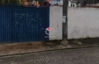Terreno à venda na Estrada Cata Preta, 1003, Parque João Ramalho, Santo André