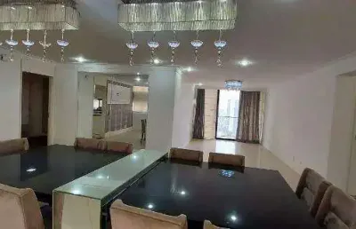 Apartamento 300 m² com elevadores localizado no bairro centro santo andré - sp