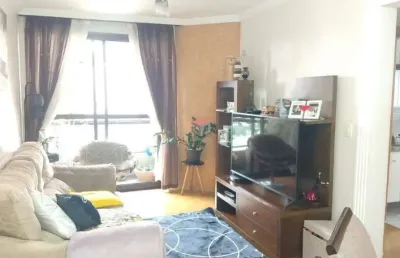 Apartamento à venda 3 quartos 2 suítes 2 vagas assunção - santo andré - sp