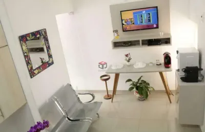 Sala 76 m² localizado no bairro das nações santo andré - sp