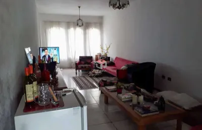 Casa à venda 3 quartos 1 suíte 6 vagas príncipe de gales - santo andré - sp