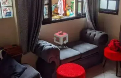 Sobrado à venda 4 quartos 2 vagas ferrazópolis - são bernardo do campo - sp