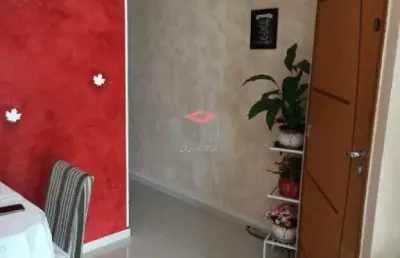 Cobertura com 170 m² localizado no jardim stella em santo andré.