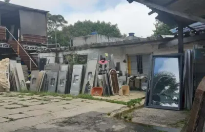 Terreno à venda na Praça Bom Jesus de Piraporinha, 40, Piraporinha, Diadema