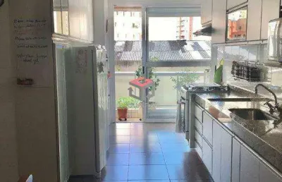 Apartamento à venda 3 quartos 3 suítes 6 vagas centro - são bernardo do campo - sp