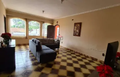 Casa à venda 4 quartos 1 vaga cerâmica - são caetano do sul - sp