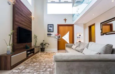 Sobrado 260 m² localizado no bairro jardim são caetano são caetano do sul - sp