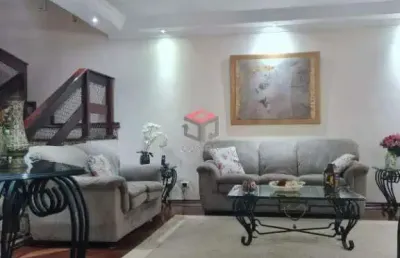 Sobrado à venda 3 quartos 3 suítes 4 vagas dos casa - são bernardo do campo - sp