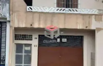 Sobrado à venda 6 quartos 1 vaga taboão - diadema - sp