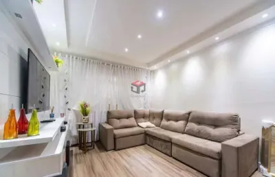 Sobrado à venda 3 quartos 1 suíte 2 vagas las vegas - santo andré - sp