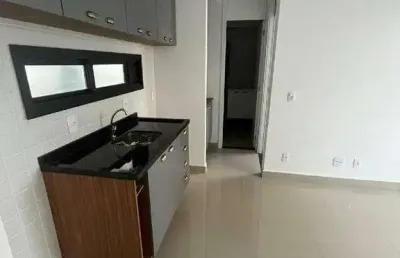Apartamento à venda 2 quartos 1 vaga valparaíso - santo andré - sp