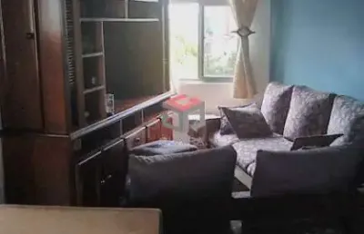 Apartamento à venda 2 quartos 1 vaga montanhão - são bernardo do campo - sp