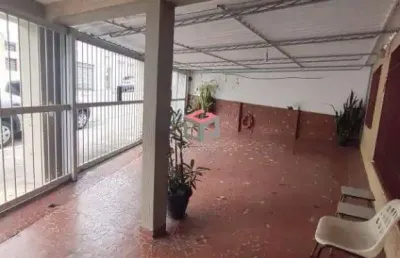 Terreno à venda na Rua Antônio Bastos, 391, Vila Bastos, Santo André