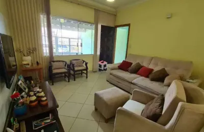 Casa com 2 quartos à venda na Rua Pinheiro Machado, 170, Vila Scarpelli, Santo André