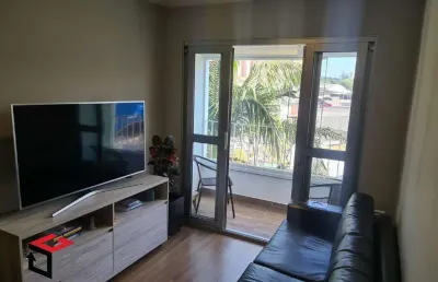 Apartamento à venda 2 quartos 1 vaga rudge ramos - são bernardo do campo - sp