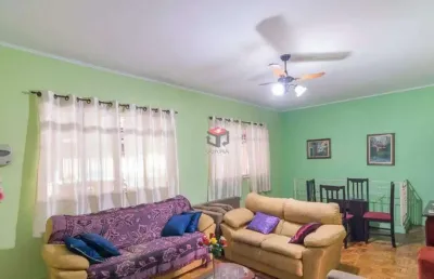 Sobrado de 320m² / bairro santa maria em santo andré - sp
