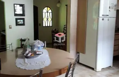Casa de 240 m² localizada no centro de são bernardo do campo - sp.