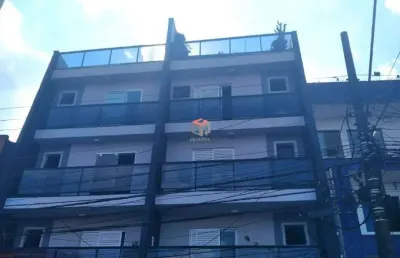 Apartamento à venda 2 quartos 1 suíte 1 vaga nossa senhora das vitórias - mauá - sp