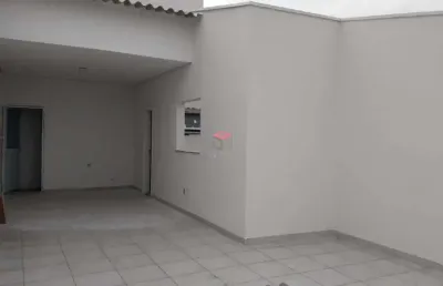 Cobertura à venda 2 quartos 1 suíte 2 vagas oratório - santo andré - sp