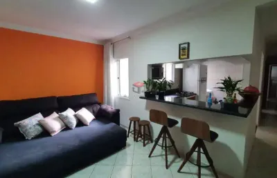 Apartamento à venda 2 quartos 1 suíte 2 vagas eldízia - santo andré - sp