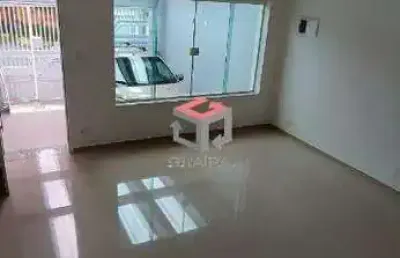 Sobrado à venda 2 quartos 2 suítes 2 vagas pires - santo andré - sp